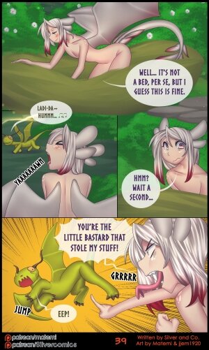 Dawn of Dragons - Page 40