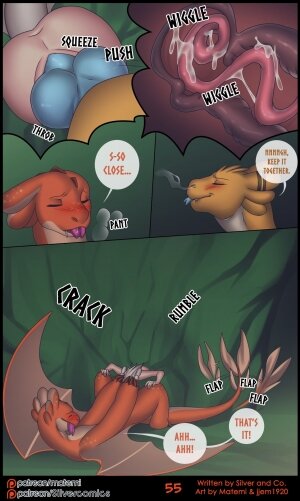 Dawn of Dragons - Page 56
