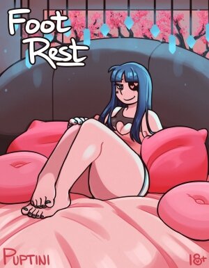 Foot Rest - Page 1