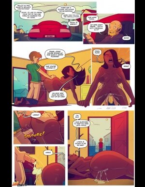 Keeping It Up With Joneses 5 - Page 4