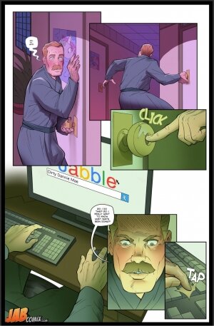 Bubble Butt Princess 1 Complete! by JabComix - Page 12