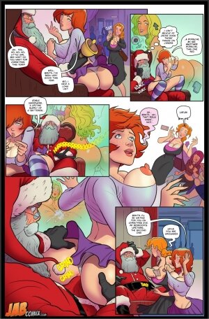 Bubble Butt Princess 1 Complete! by JabComix - Page 14