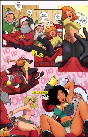 Bubble Butt Princess 1 Complete! by JabComix - Page 15