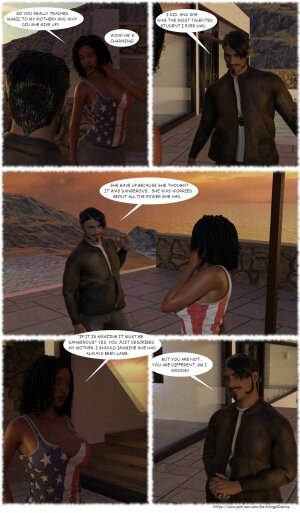 Demon Huntress - Chapter 3 - Page 7
