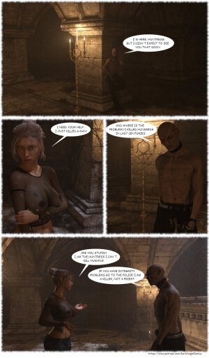 Demon Huntress - Chapter 3 - Page 28