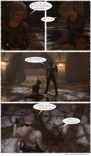 Demon Huntress - Chapter 3 - Page 29