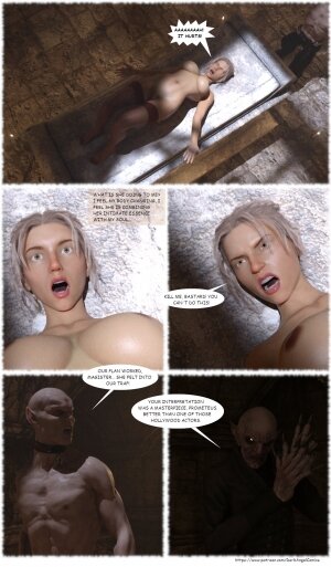 Demon Huntress - Chapter 3 - Page 33
