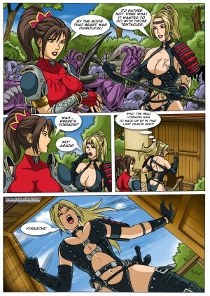Ninjas, Ninjas, Ninjas - Page 2