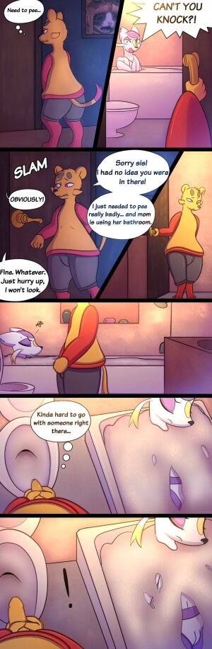 Miencest the prequel - Page 2