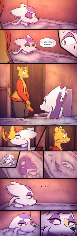 Miencest the prequel - Page 3