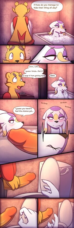 Miencest the prequel - Page 4