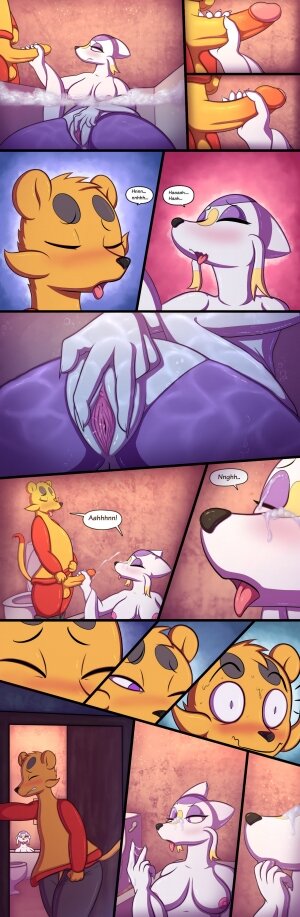 Miencest the prequel - Page 6