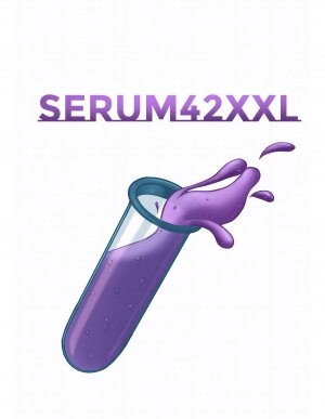 Serum 42XXL Chapter 2 - Page 1