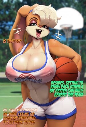 Lola Bunny's Valentine's Day - Page 2