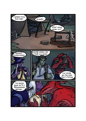 A Mutually Beneficial Arrangement - Page 9
