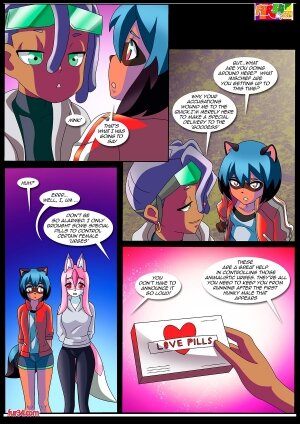 Love Pills - Page 4