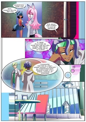 Love Pills - Page 6