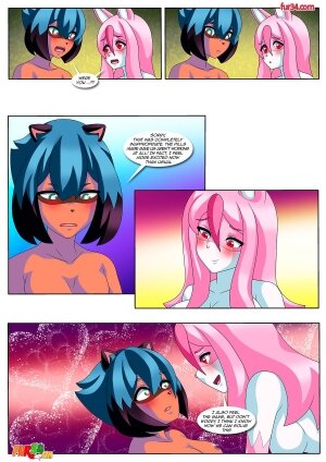 Love Pills - Page 10