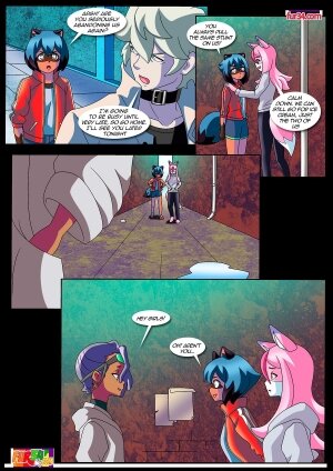 Love Pills - Page 3