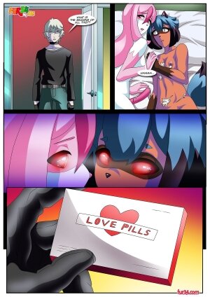 Love Pills - Page 21