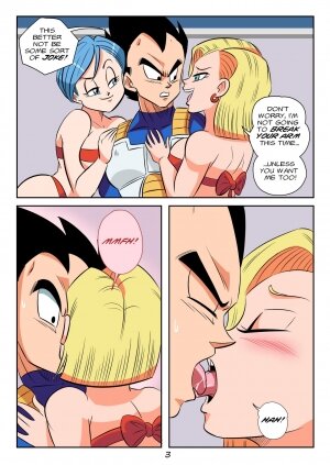 Vegeta's Gift - Page 3