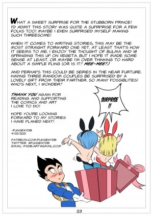 Vegeta's Gift - Page 23