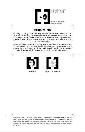 House of XXX - ReDomino - Page 2