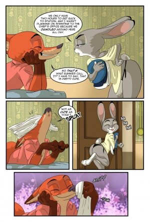 The Broken Mask 7 - Page 9