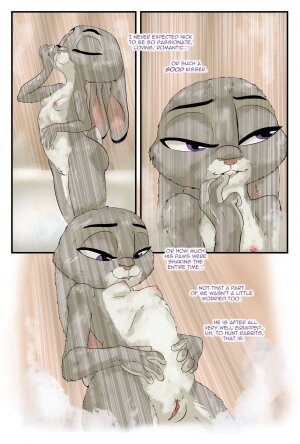 The Broken Mask 7 - Page 11