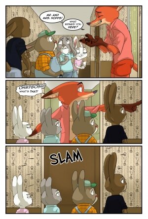 The Broken Mask 7 - Page 14