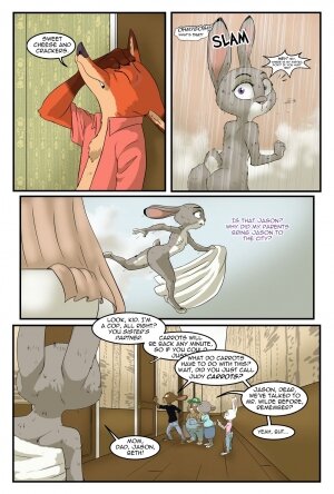 The Broken Mask 7 - Page 15