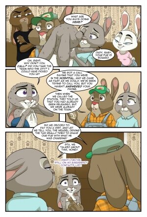 The Broken Mask 7 - Page 16