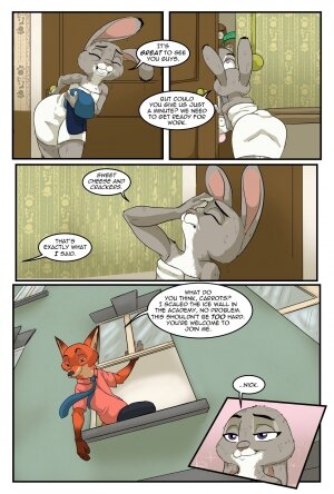 The Broken Mask 7 - Page 17