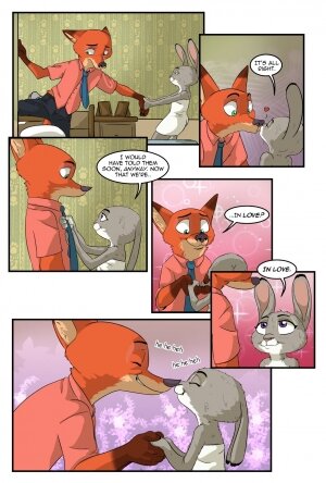 The Broken Mask 7 - Page 18