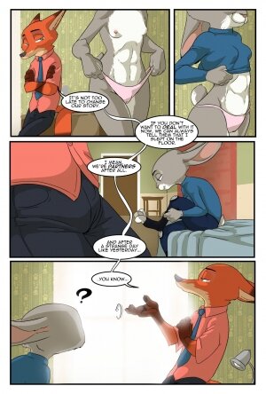 The Broken Mask 7 - Page 20