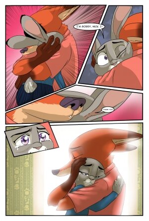 The Broken Mask 7 - Page 23