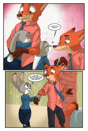 The Broken Mask 7 - Page 24