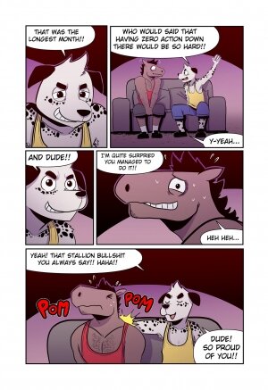 Ending it with a Bang - Page 2