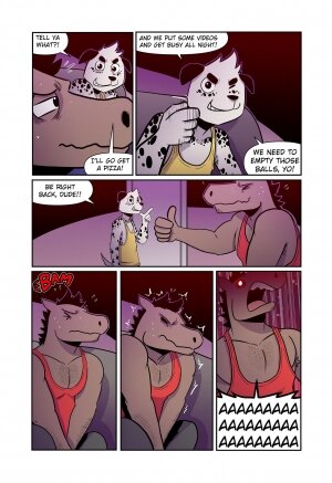 Ending it with a Bang - Page 3