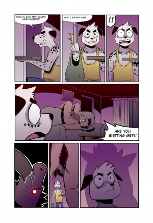 Ending it with a Bang - Page 7