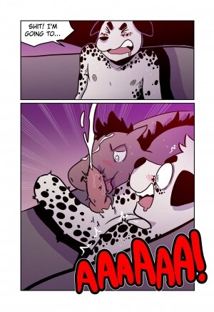 Ending it with a Bang - Page 9