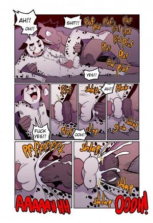 Ending it with a Bang - Page 16