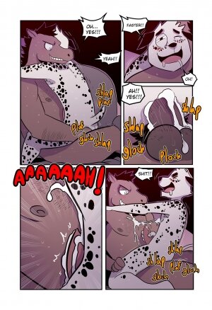 Ending it with a Bang - Page 17
