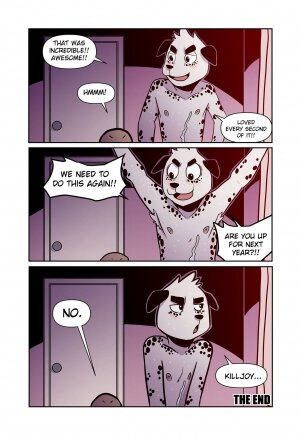 Ending it with a Bang - Page 20