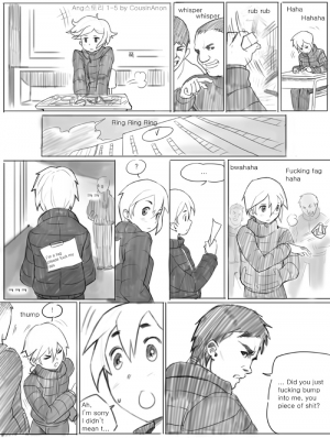 [CousinAnon] Angstory (English) - Page 6