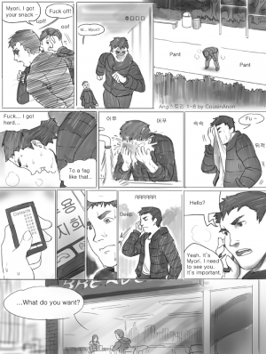 [CousinAnon] Angstory (English) - Page 9