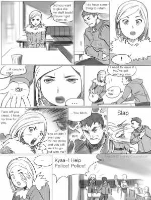 [CousinAnon] Angstory (English) - Page 10