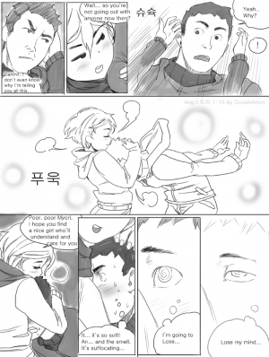 [CousinAnon] Angstory (English) - Page 16