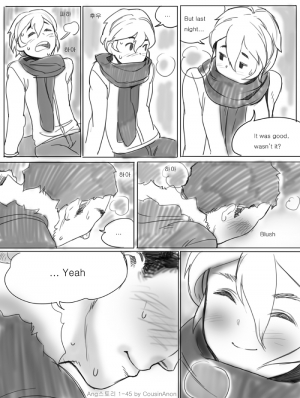 [CousinAnon] Angstory (English) - Page 46