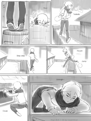 [CousinAnon] Angstory (English) - Page 51